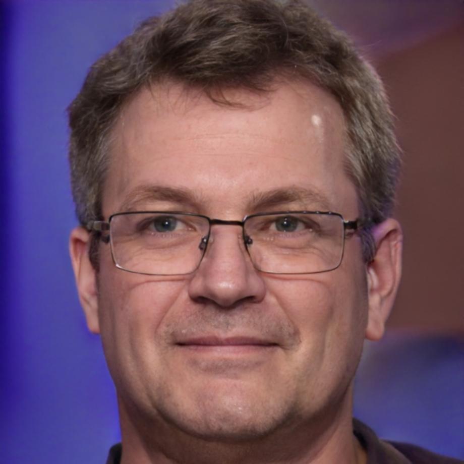 Retrato de Alejandro Herrera, director de tecnología educativa